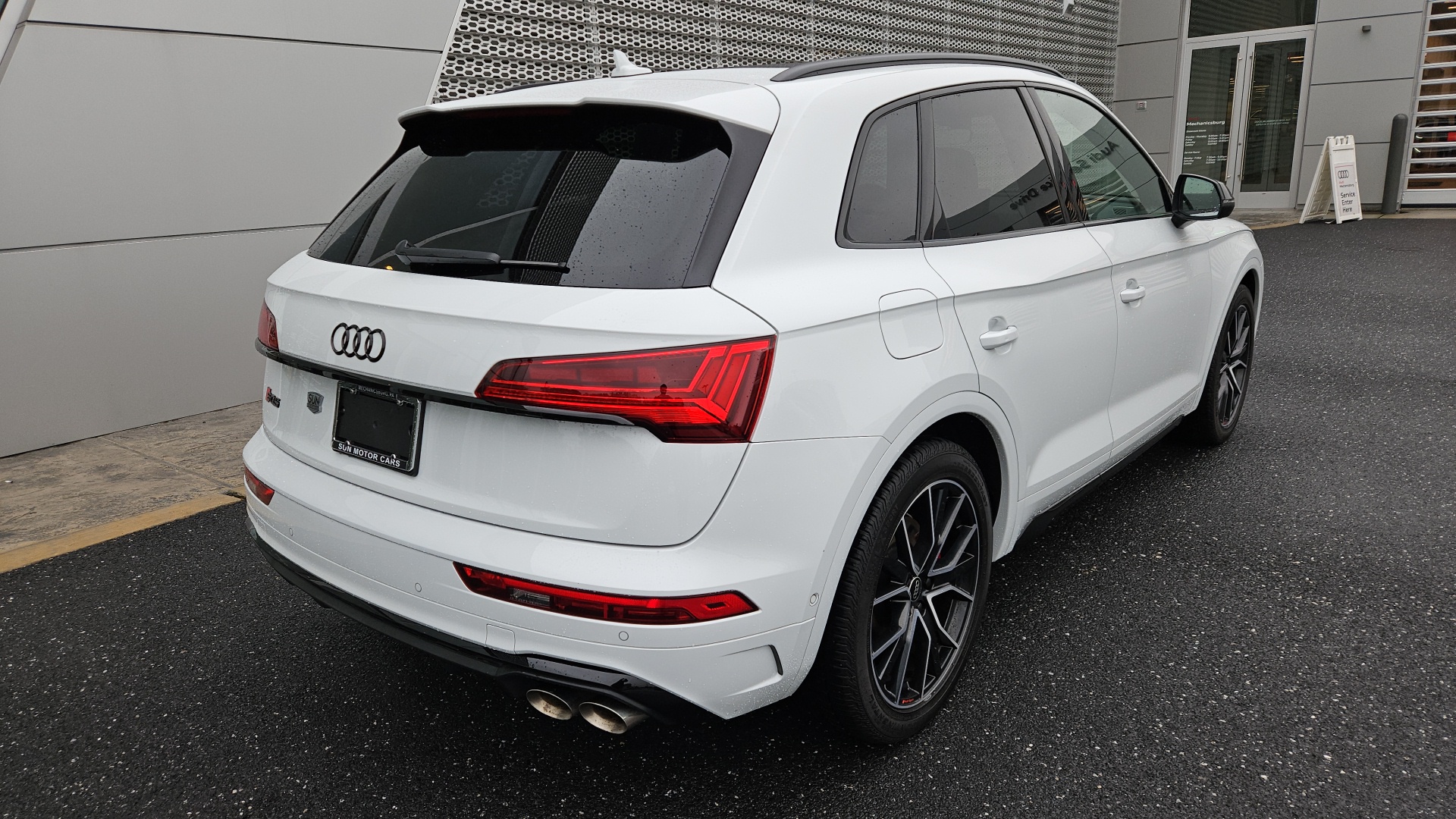 2024 Audi SQ5 Prestige 5