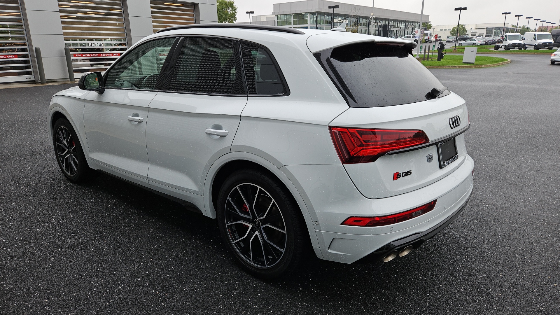 2024 Audi SQ5 Prestige 11