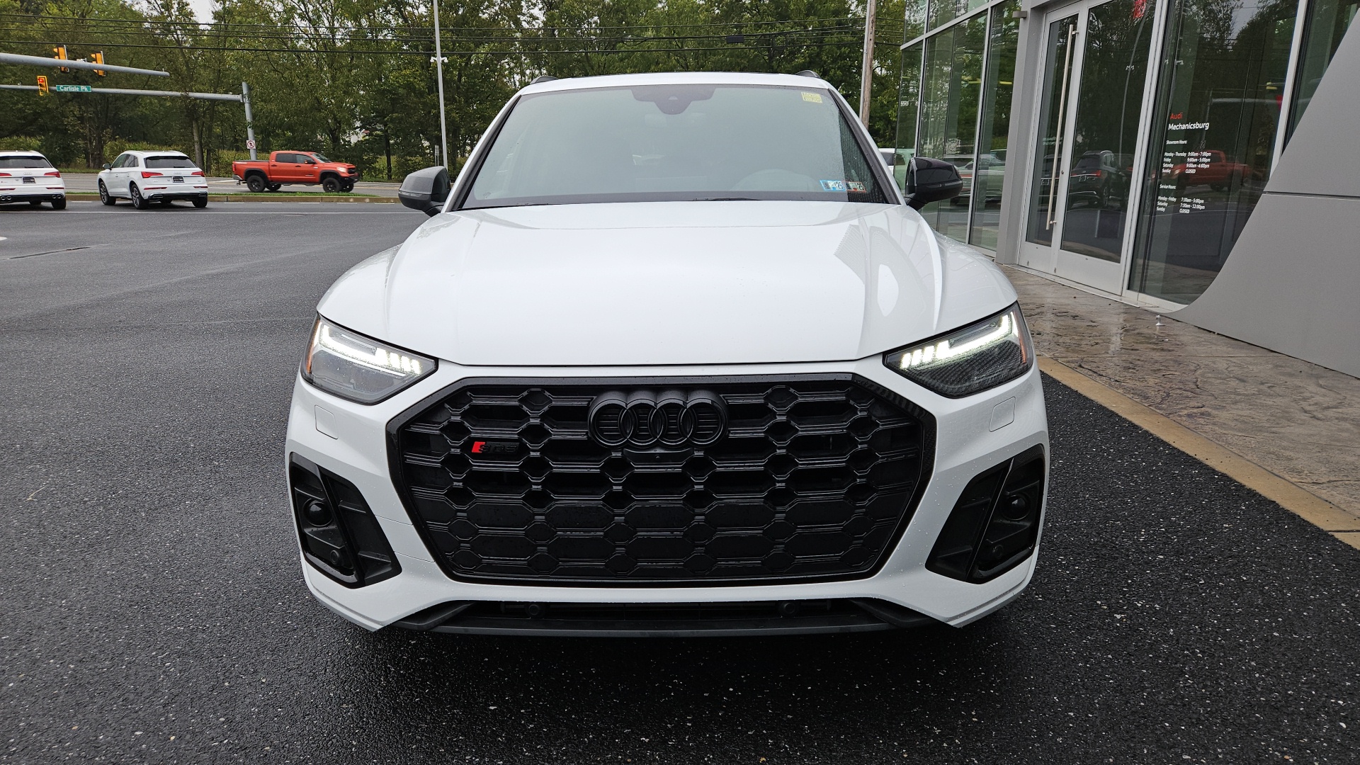 2024 Audi SQ5 Prestige 15