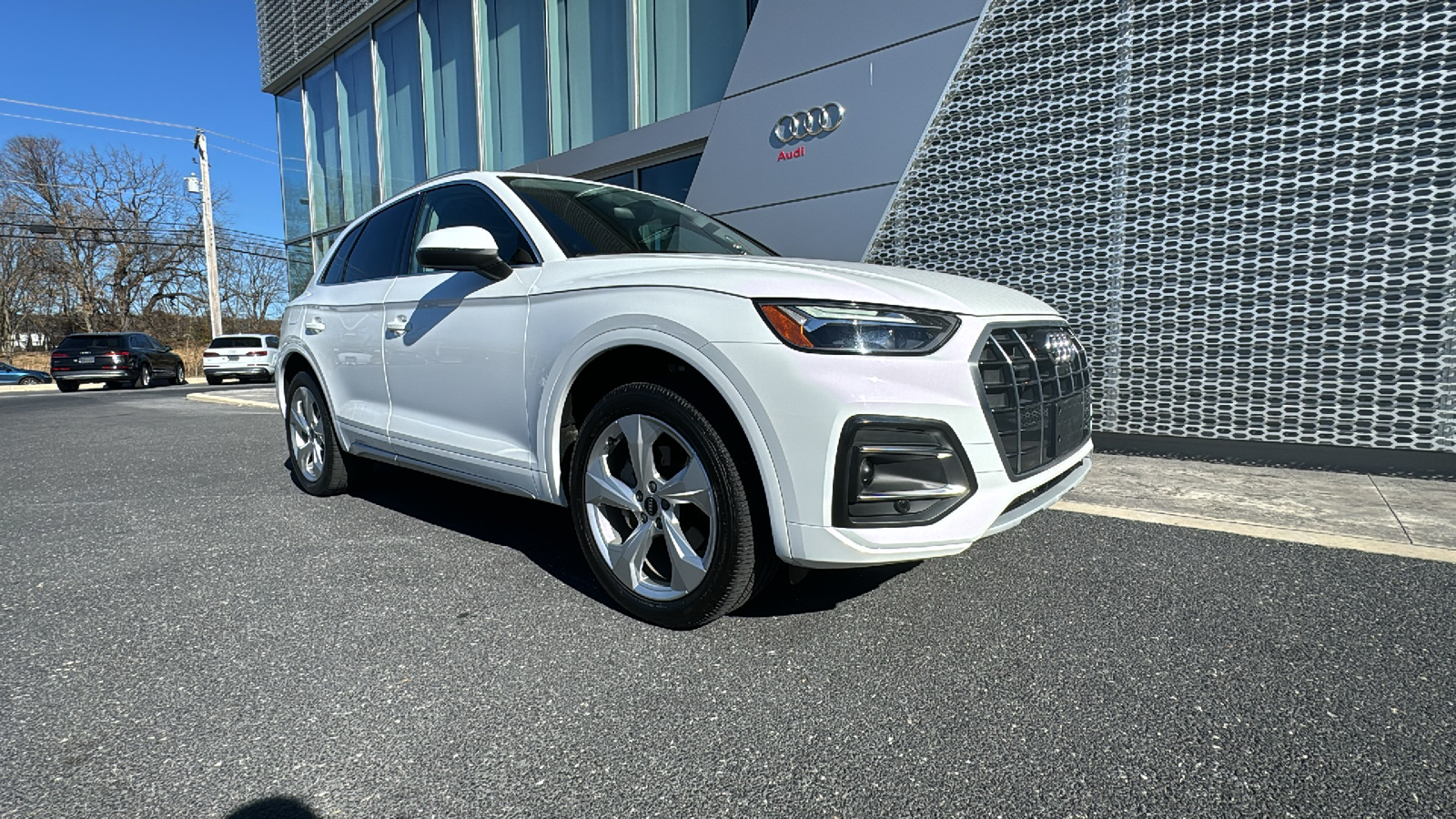 2021 Audi Q5 45 Premium Plus 1