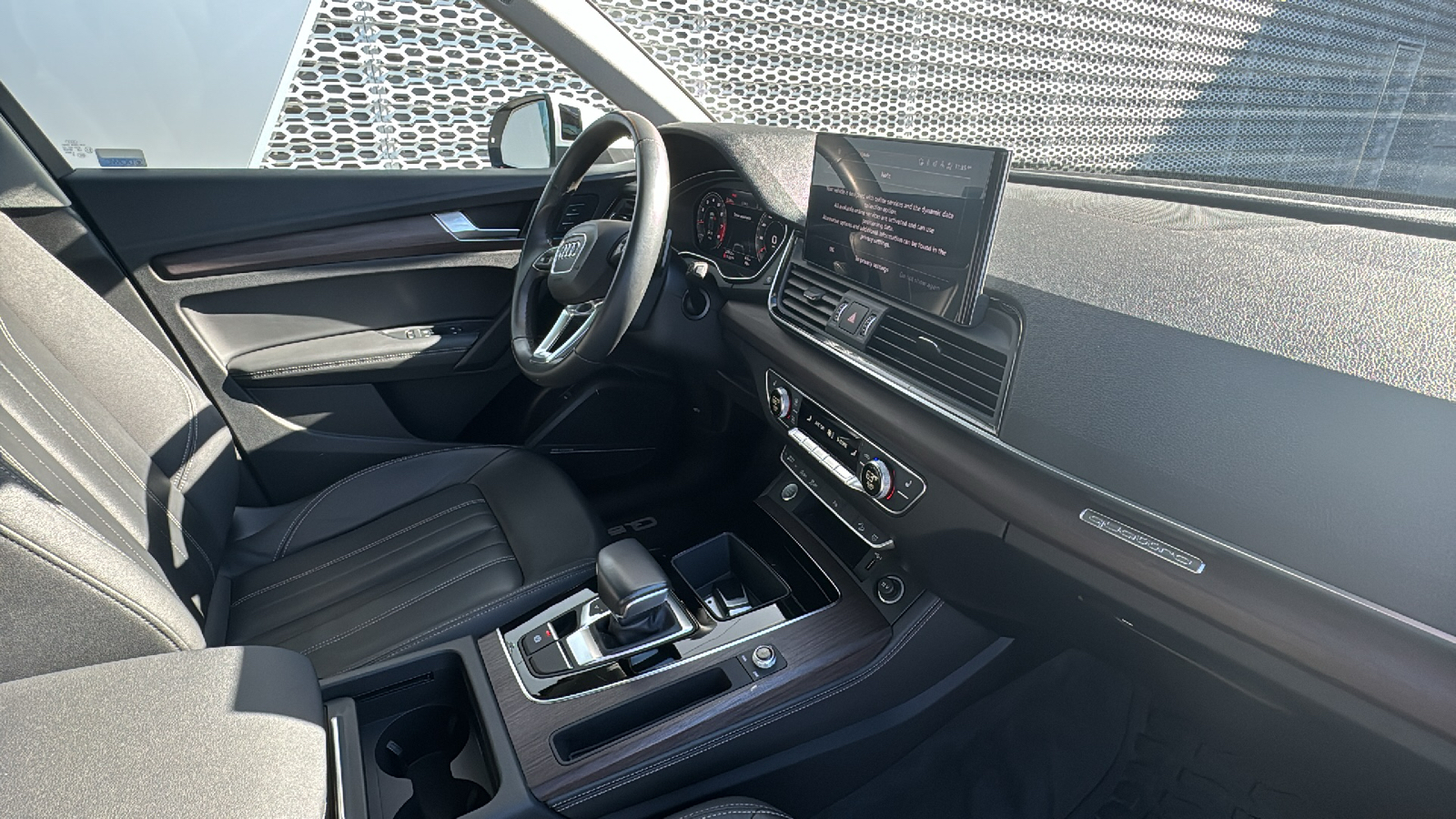 2021 Audi Q5 45 Premium Plus 5