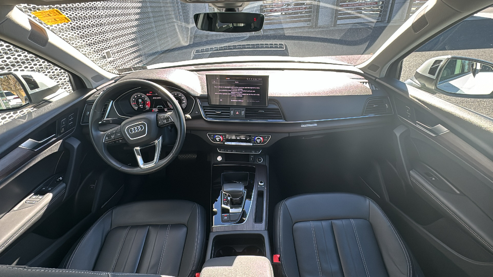 2021 Audi Q5 45 Premium Plus 10