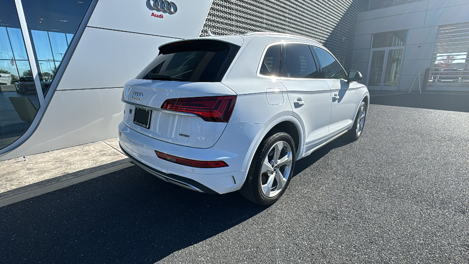 2021 Audi Q5 45 Premium Plus 17