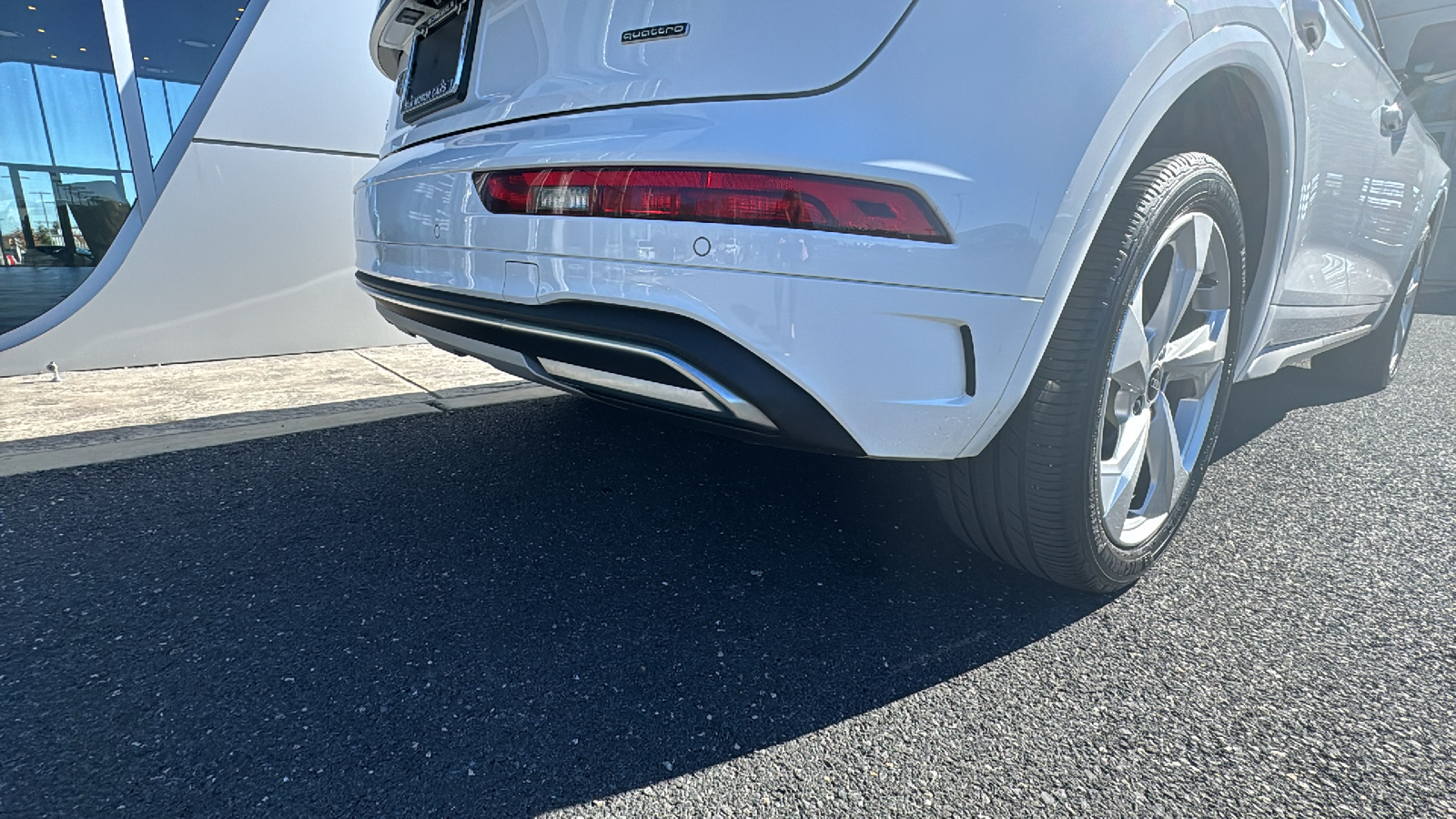 2021 Audi Q5 45 Premium Plus 18