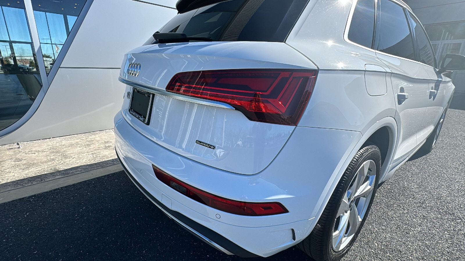 2021 Audi Q5 45 Premium Plus 19