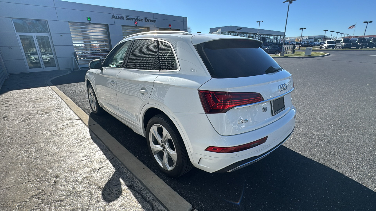 2021 Audi Q5 45 Premium Plus 20