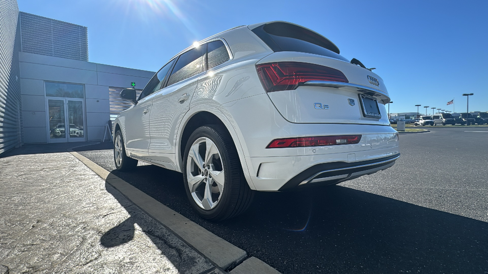 2021 Audi Q5 45 Premium Plus 21