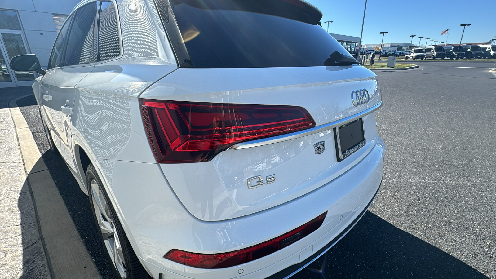 2021 Audi Q5 45 Premium Plus 23