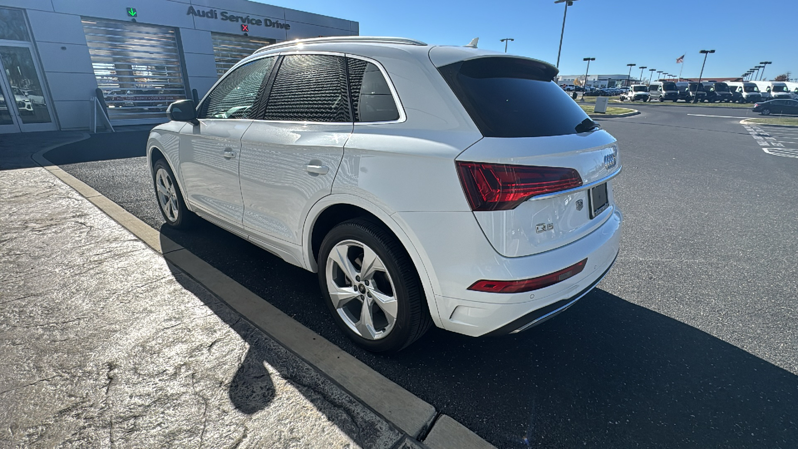 2021 Audi Q5 45 Premium Plus 26