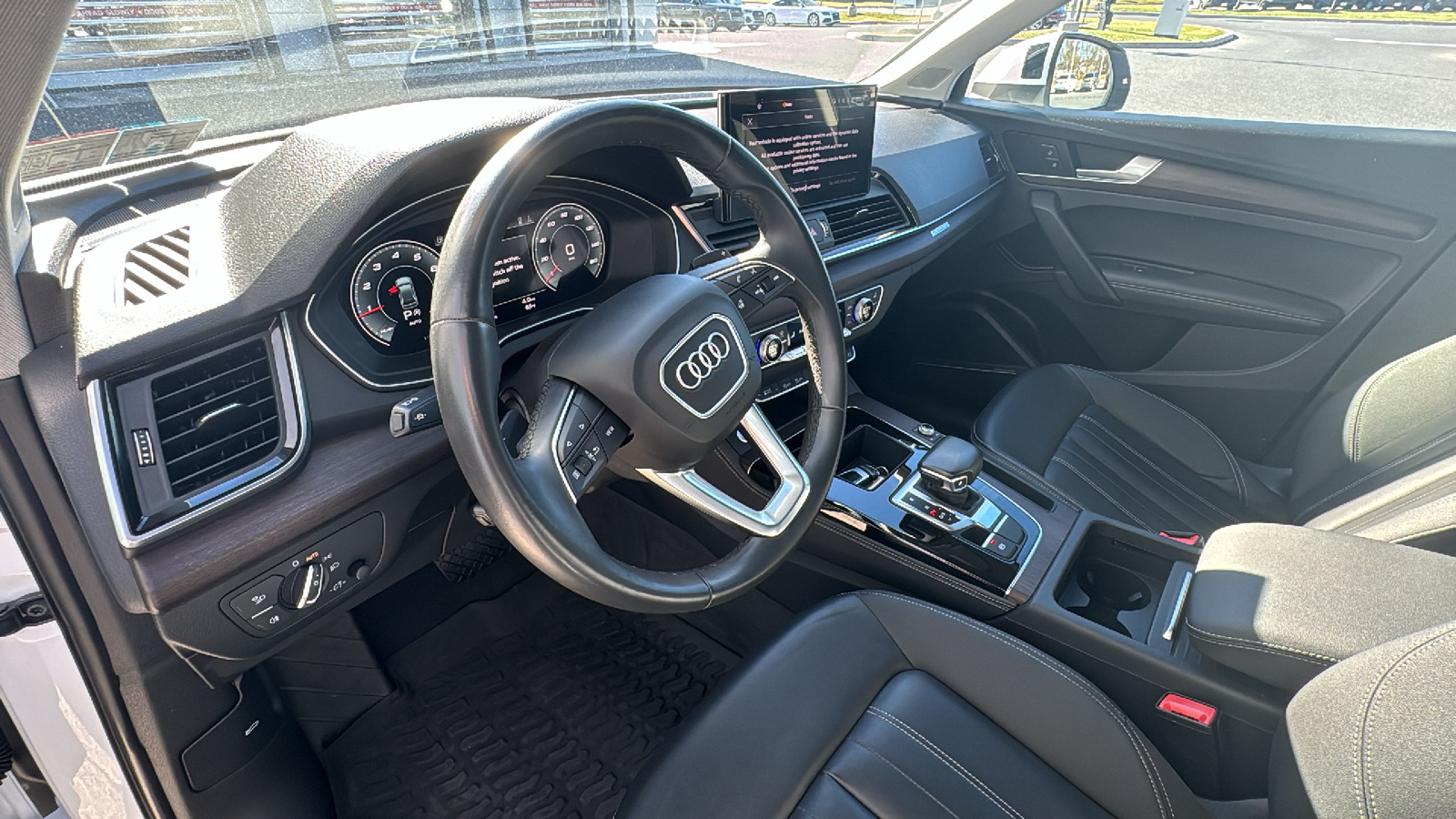 2021 Audi Q5 45 Premium Plus 34