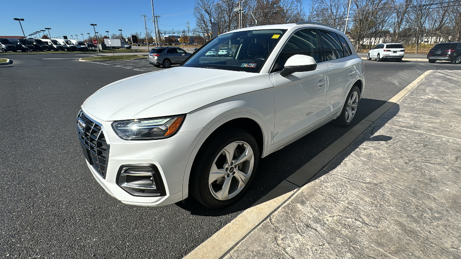 2021 Audi Q5 45 Premium Plus 36