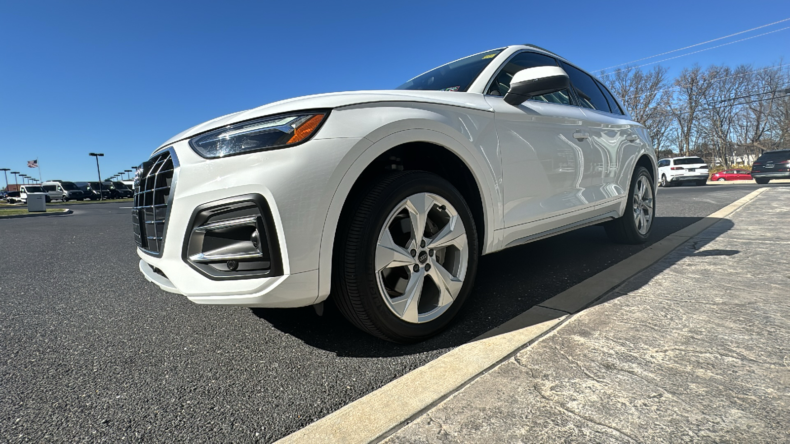 2021 Audi Q5 45 Premium Plus 37