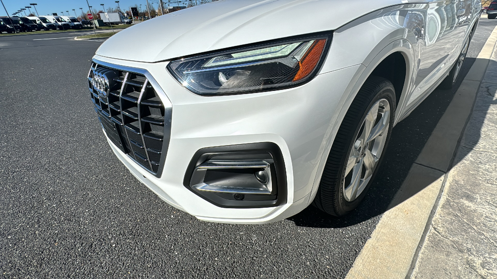 2021 Audi Q5 45 Premium Plus 39