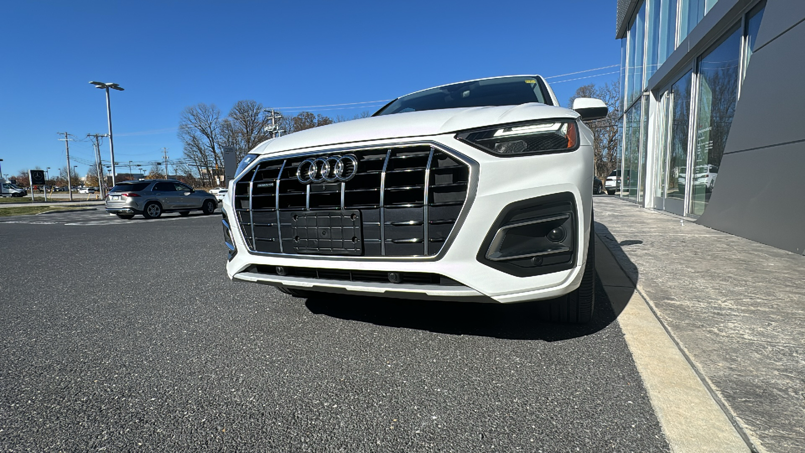 2021 Audi Q5 45 Premium Plus 41