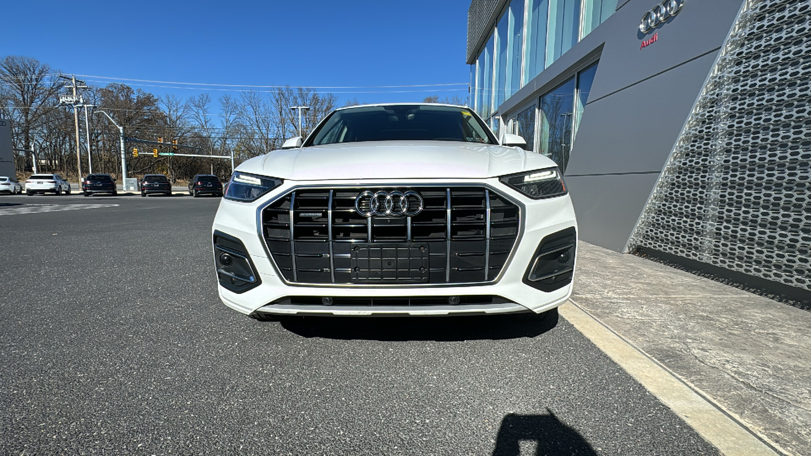 2021 Audi Q5 45 Premium Plus 42