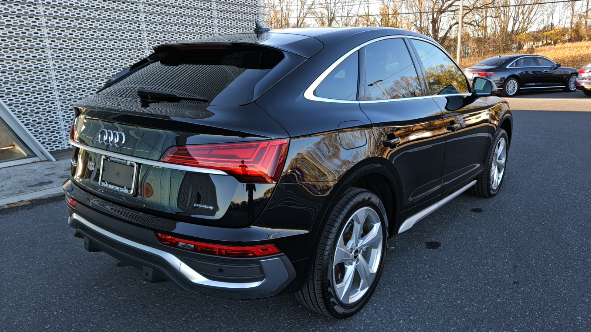 2022 Audi Q5Sportback  5