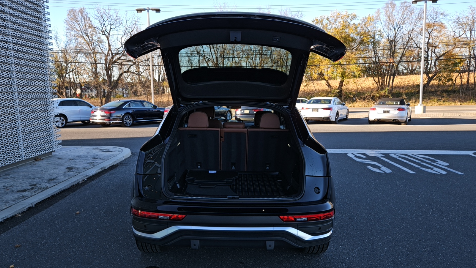 2022 Audi Q5Sportback  7