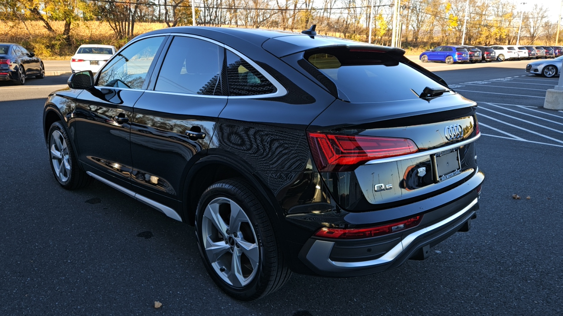 2022 Audi Q5Sportback  11