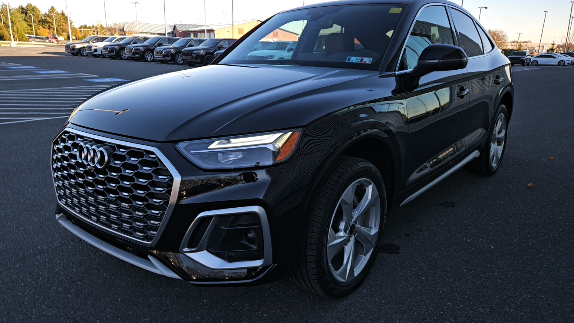 2022 Audi Q5Sportback  15