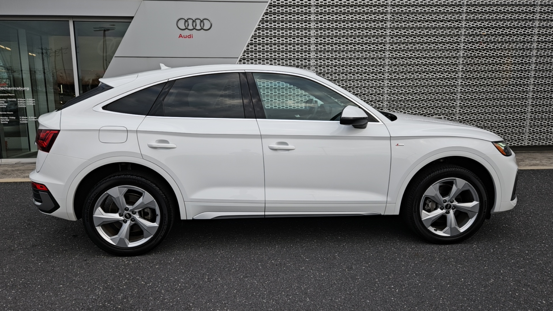 2021 Audi Q5 Sportback 45 Premium Plus 3