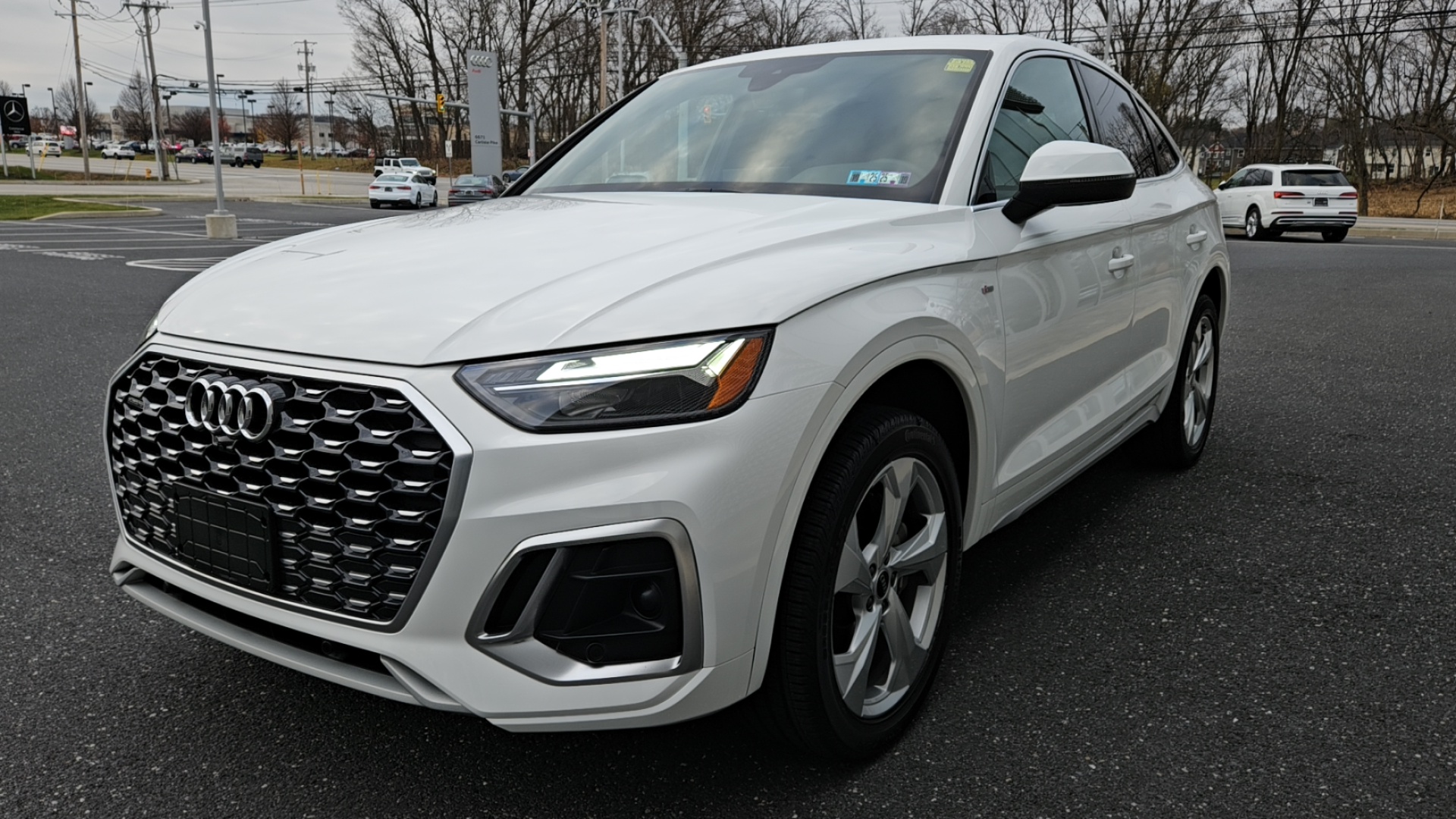 2021 Audi Q5 Sportback 45 Premium Plus 14