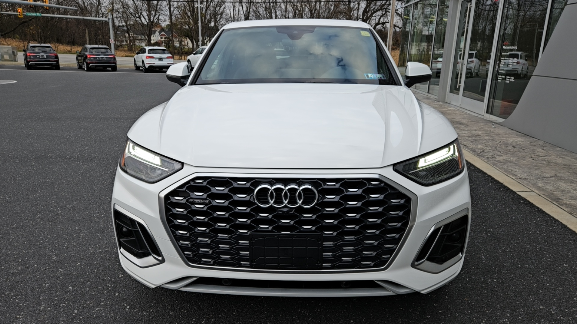 2021 Audi Q5 Sportback 45 Premium Plus 15