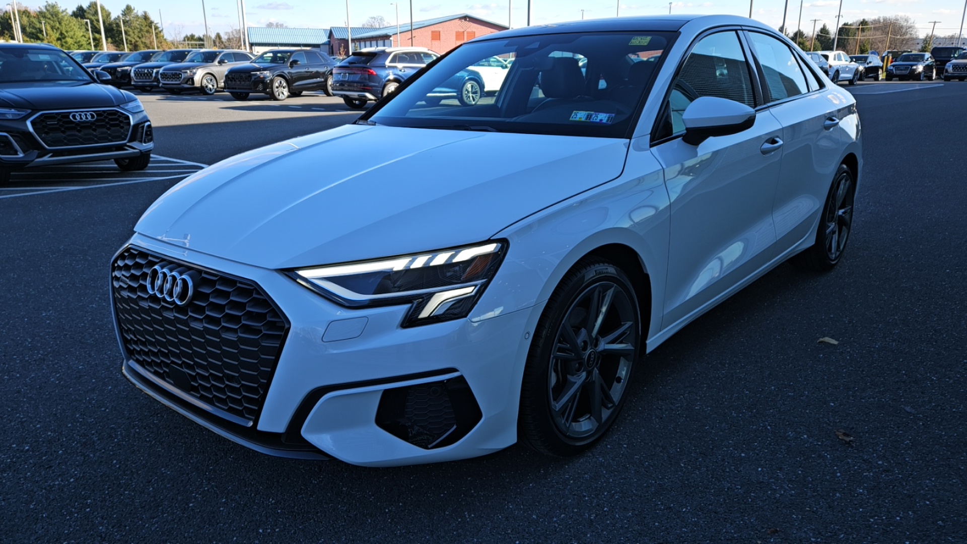 2024 Audi A3 40 Premium Plus 13