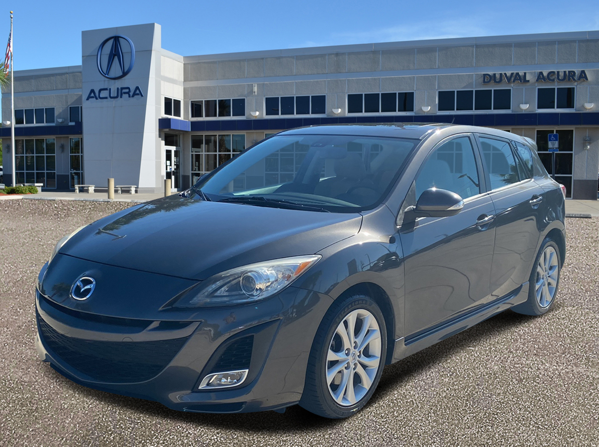 2010 Mazda Mazda3 s Grand Touring 1