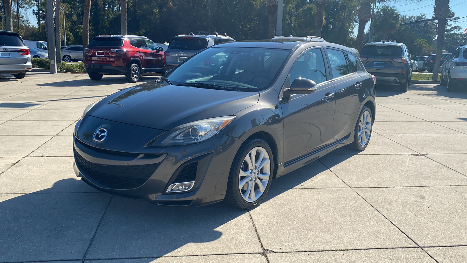 2010 Mazda Mazda3 s Grand Touring 2