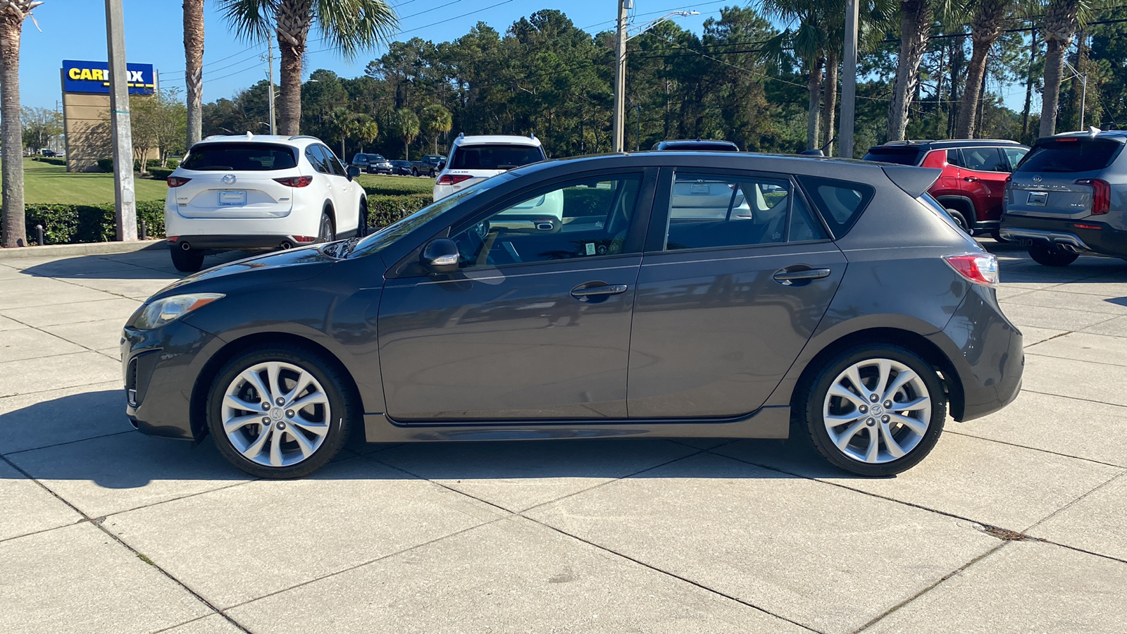 2010 Mazda Mazda3 s Grand Touring 4