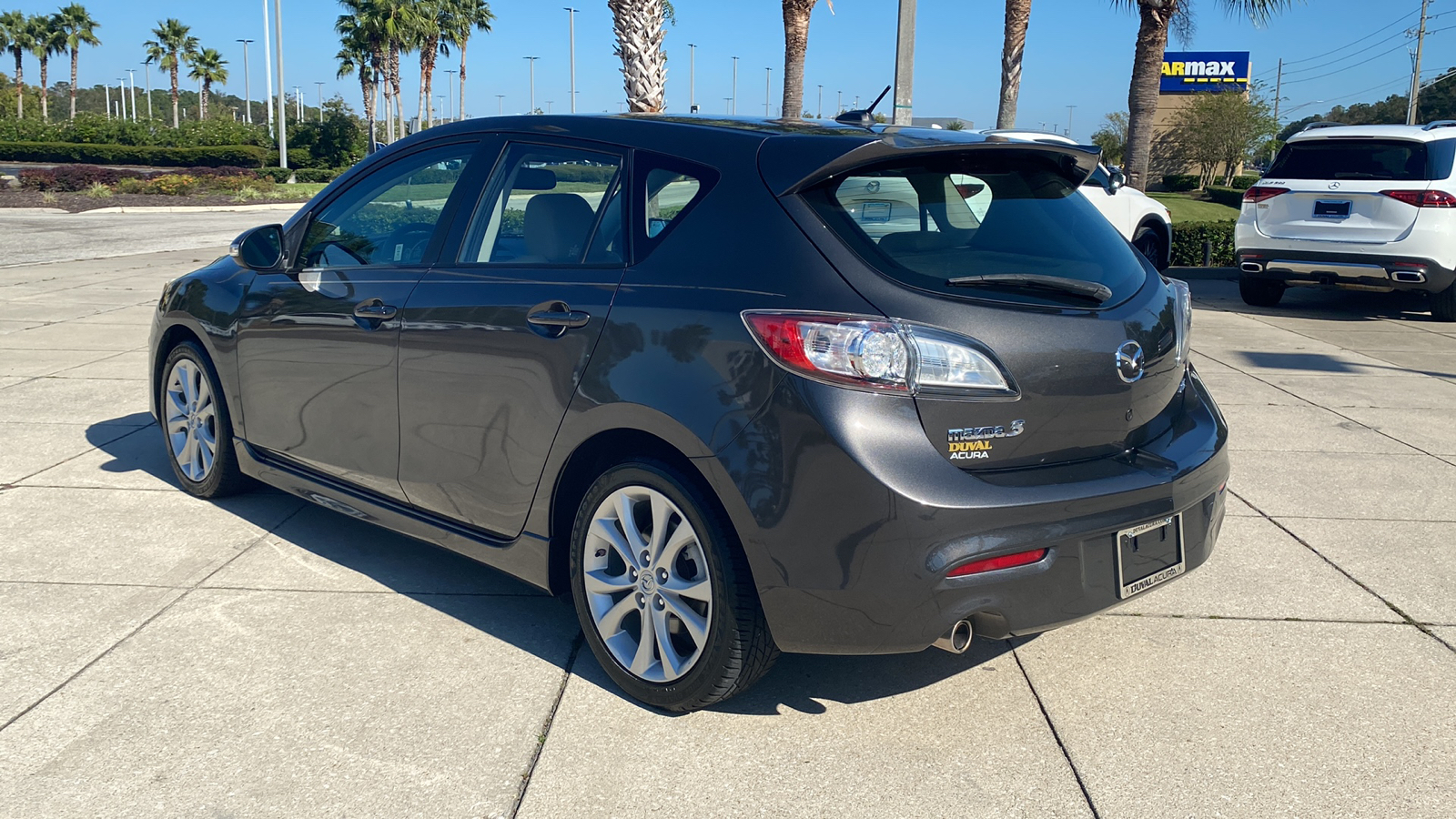 2010 Mazda Mazda3 s Grand Touring 5