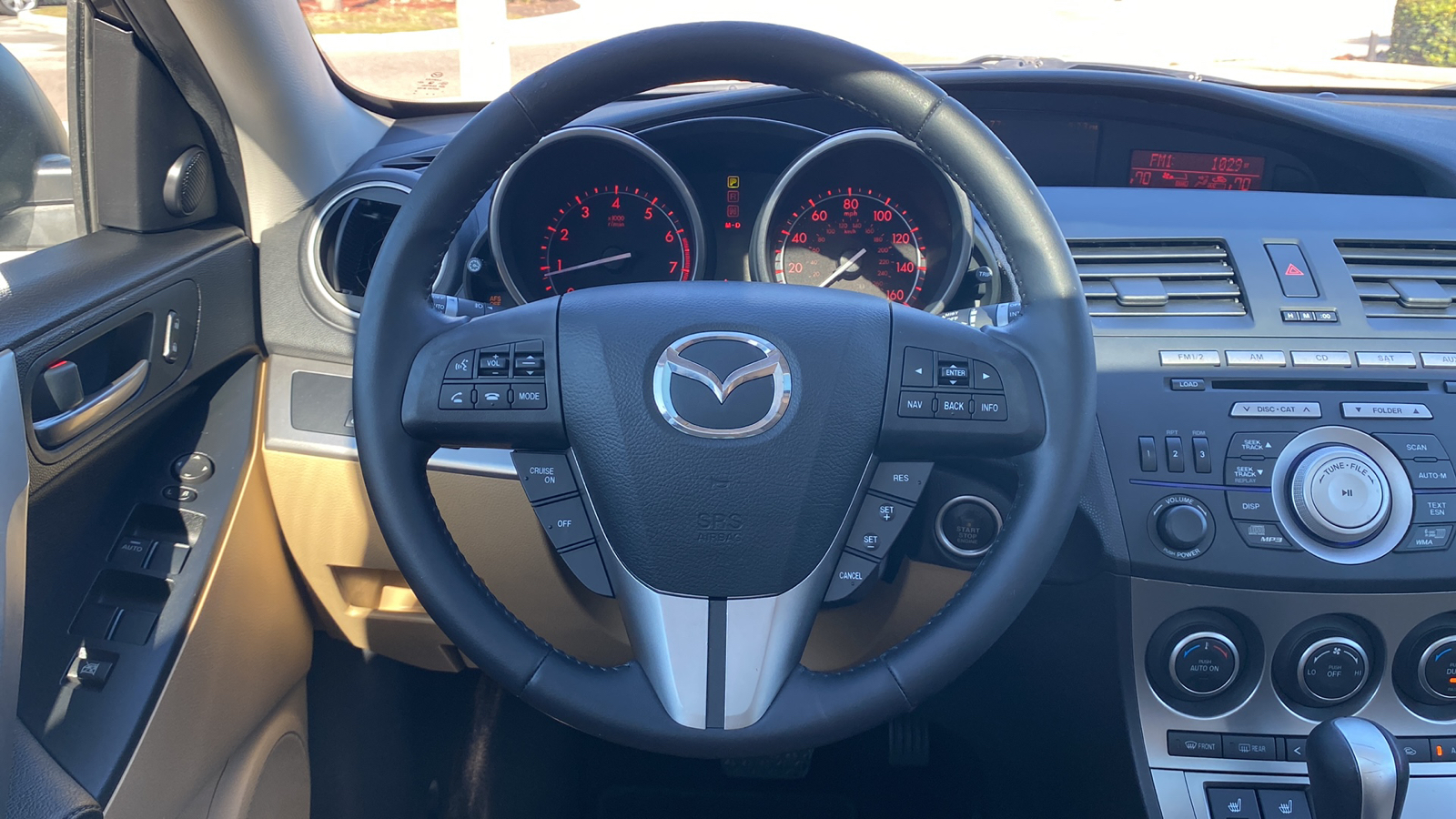 2010 Mazda Mazda3 s Grand Touring 16