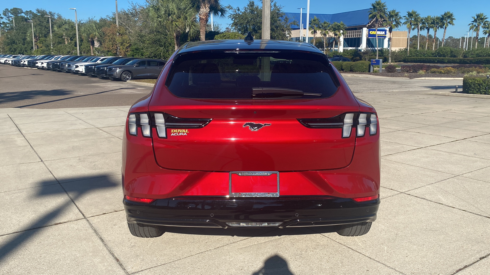 2021 Ford Mustang Mach-E Premium First Edition 6