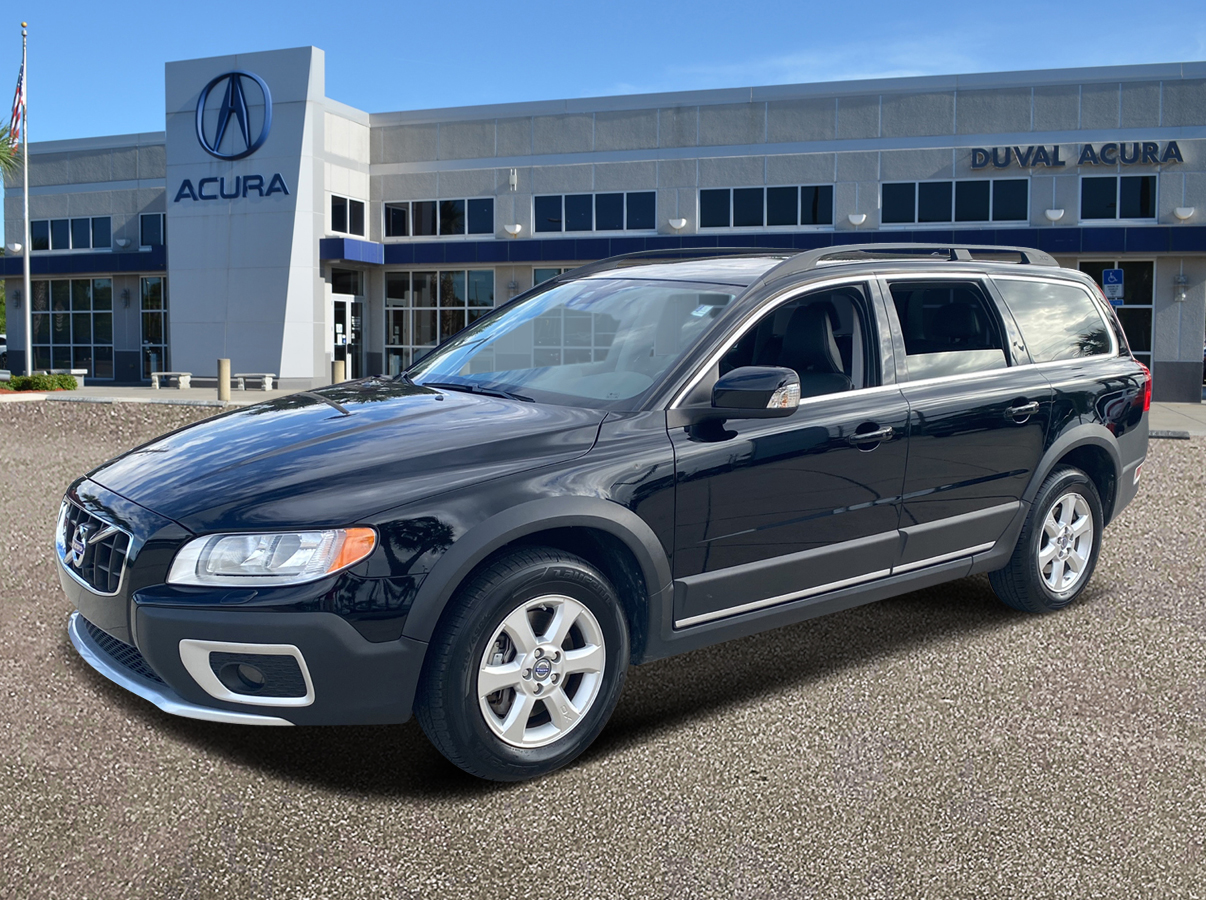 2013 Volvo XC70 3.2 1