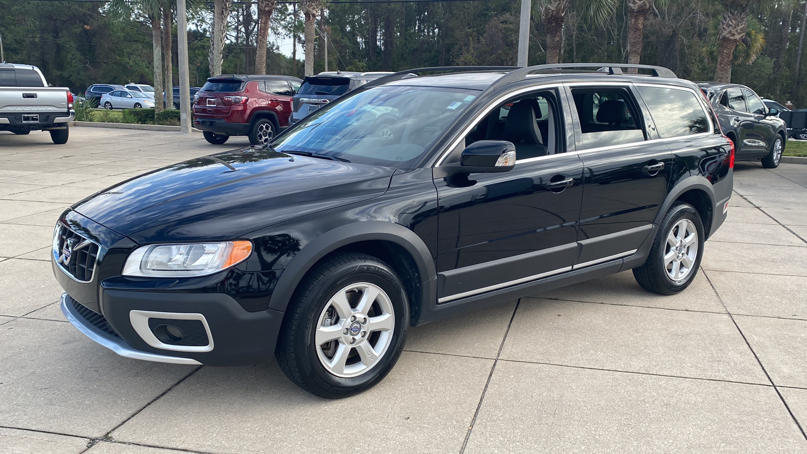 2013 Volvo XC70 3.2 2