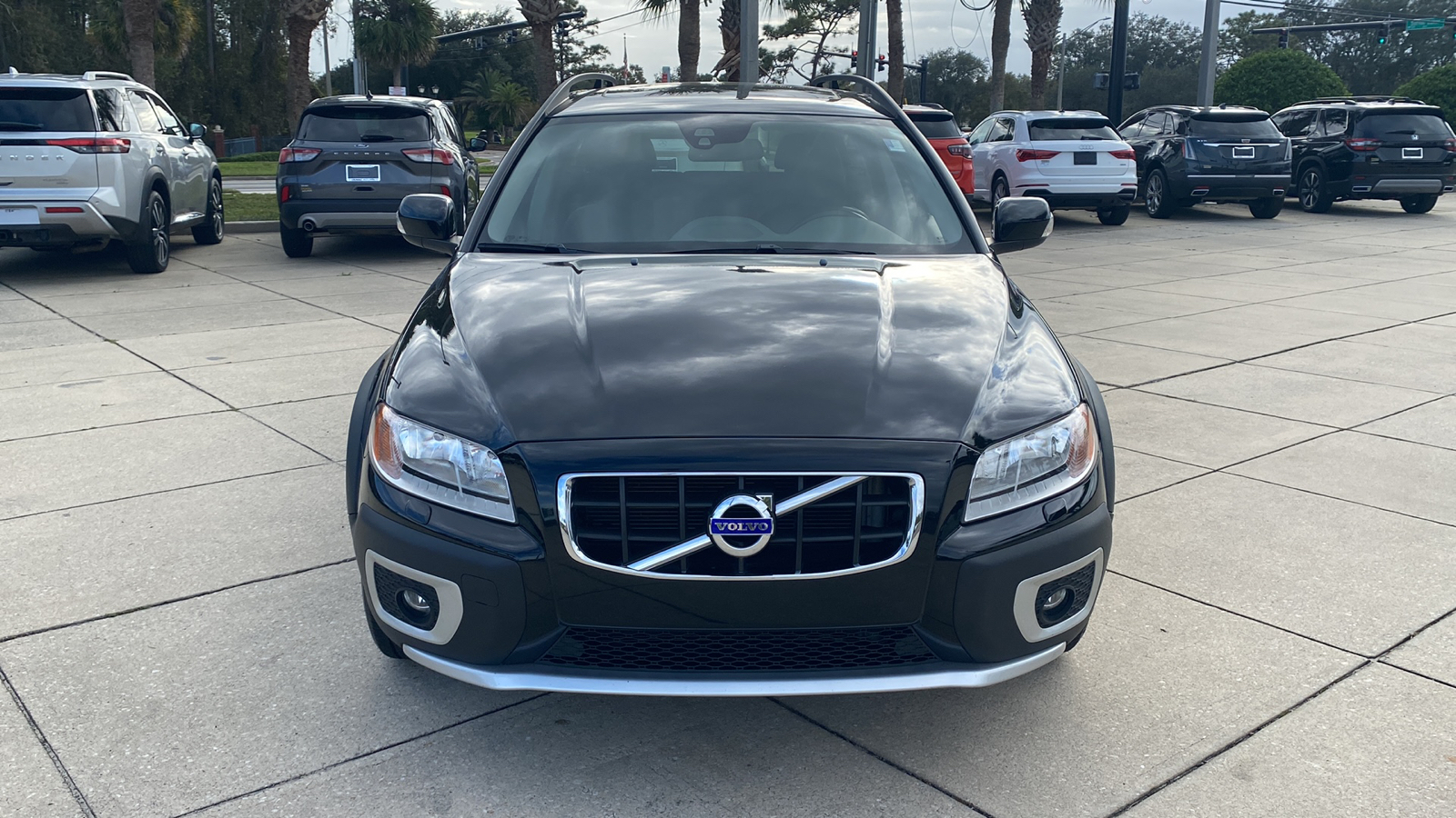 2013 Volvo XC70 3.2 7