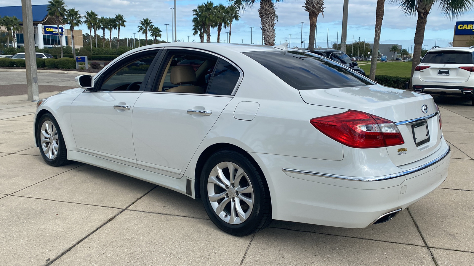 2013 Hyundai Genesis 3.8L 5