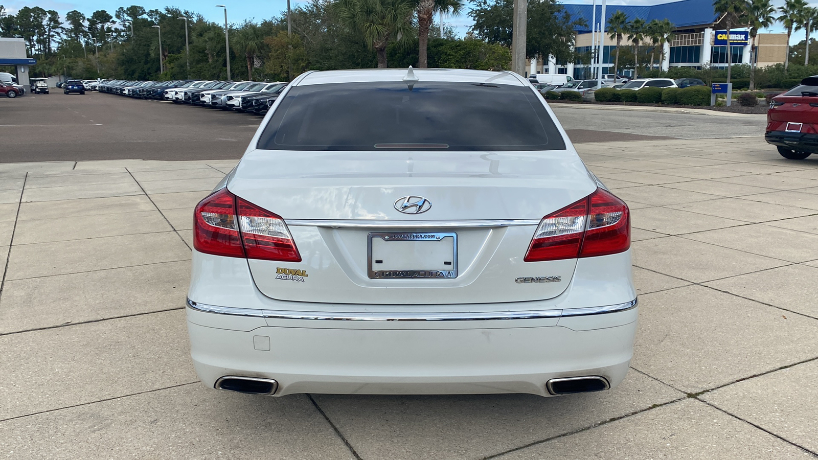 2013 Hyundai Genesis 3.8L 6