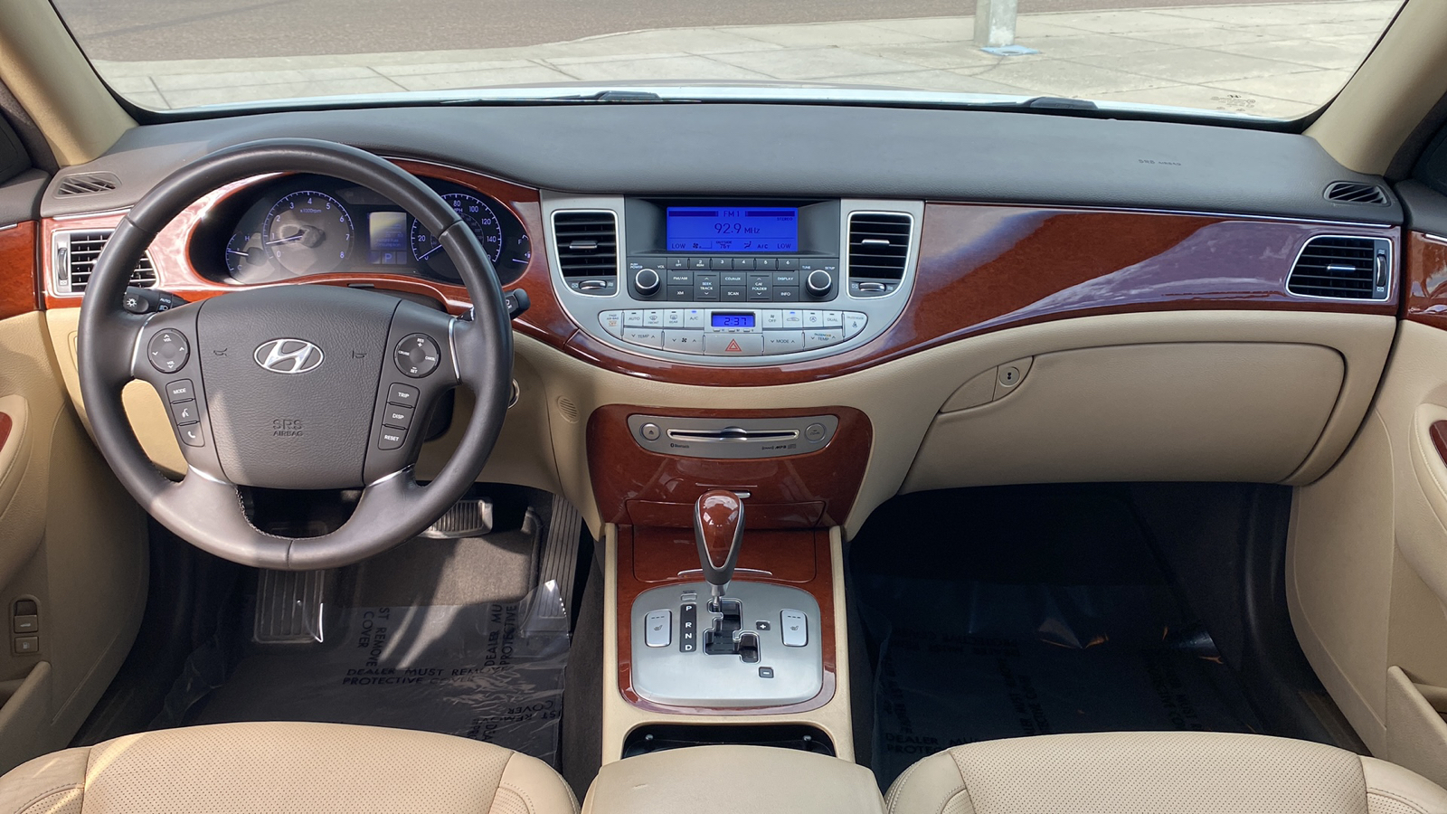 2013 Hyundai Genesis 3.8L 11