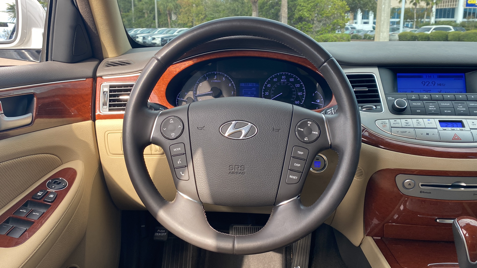 2013 Hyundai Genesis 3.8L 16