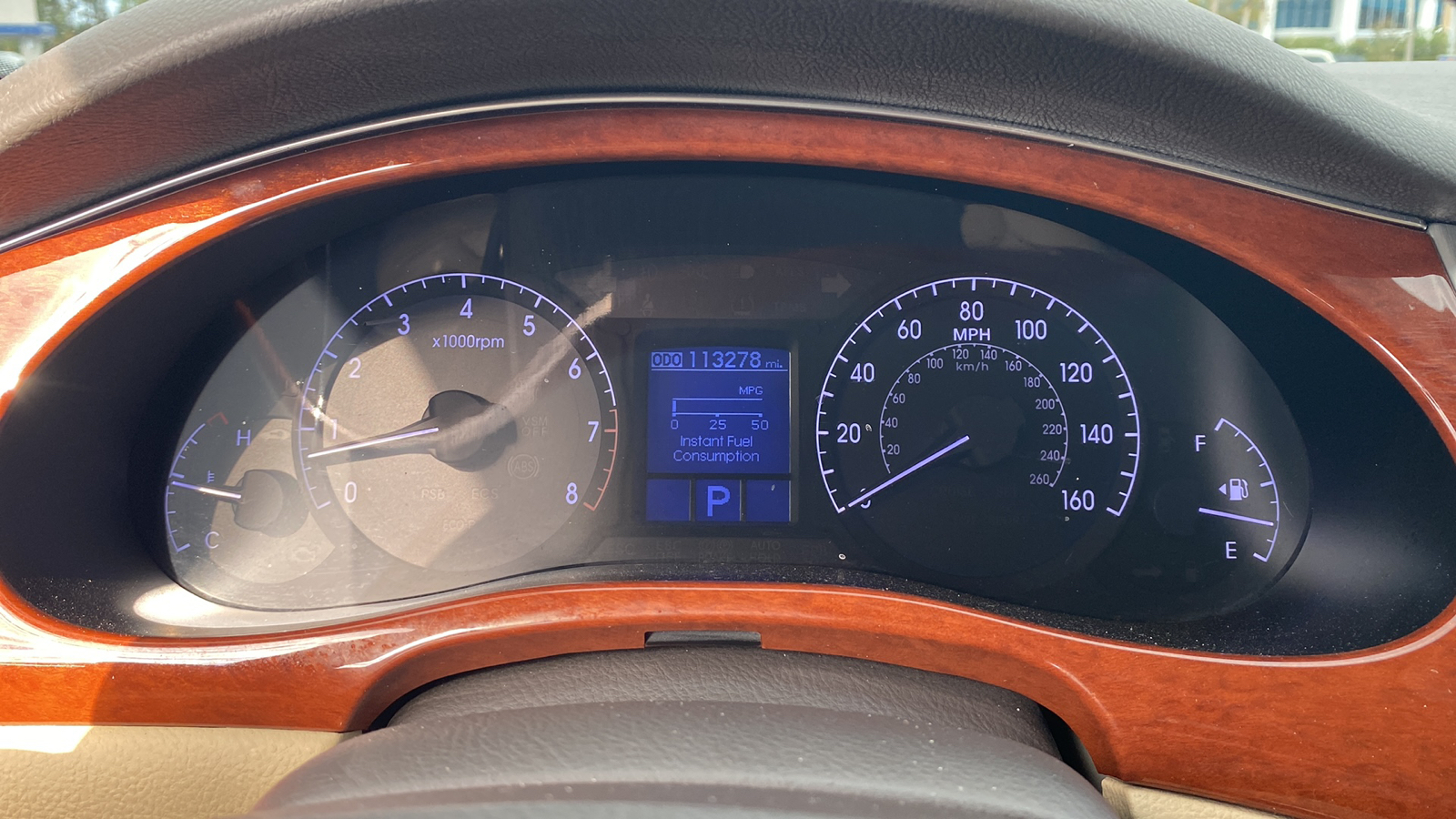 2013 Hyundai Genesis 3.8L 19