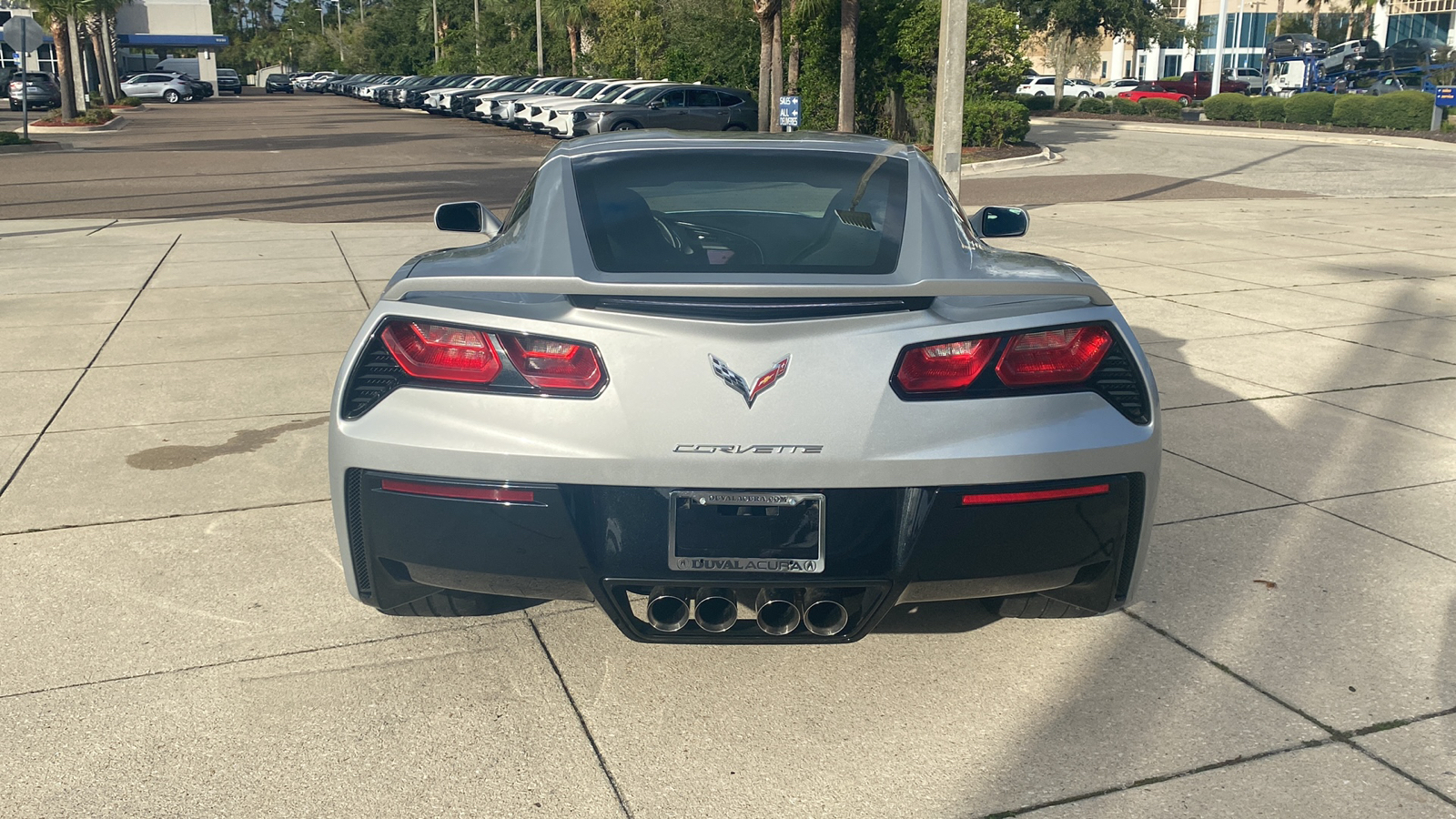 2014 Chevrolet Corvette Stingray 2LT 6