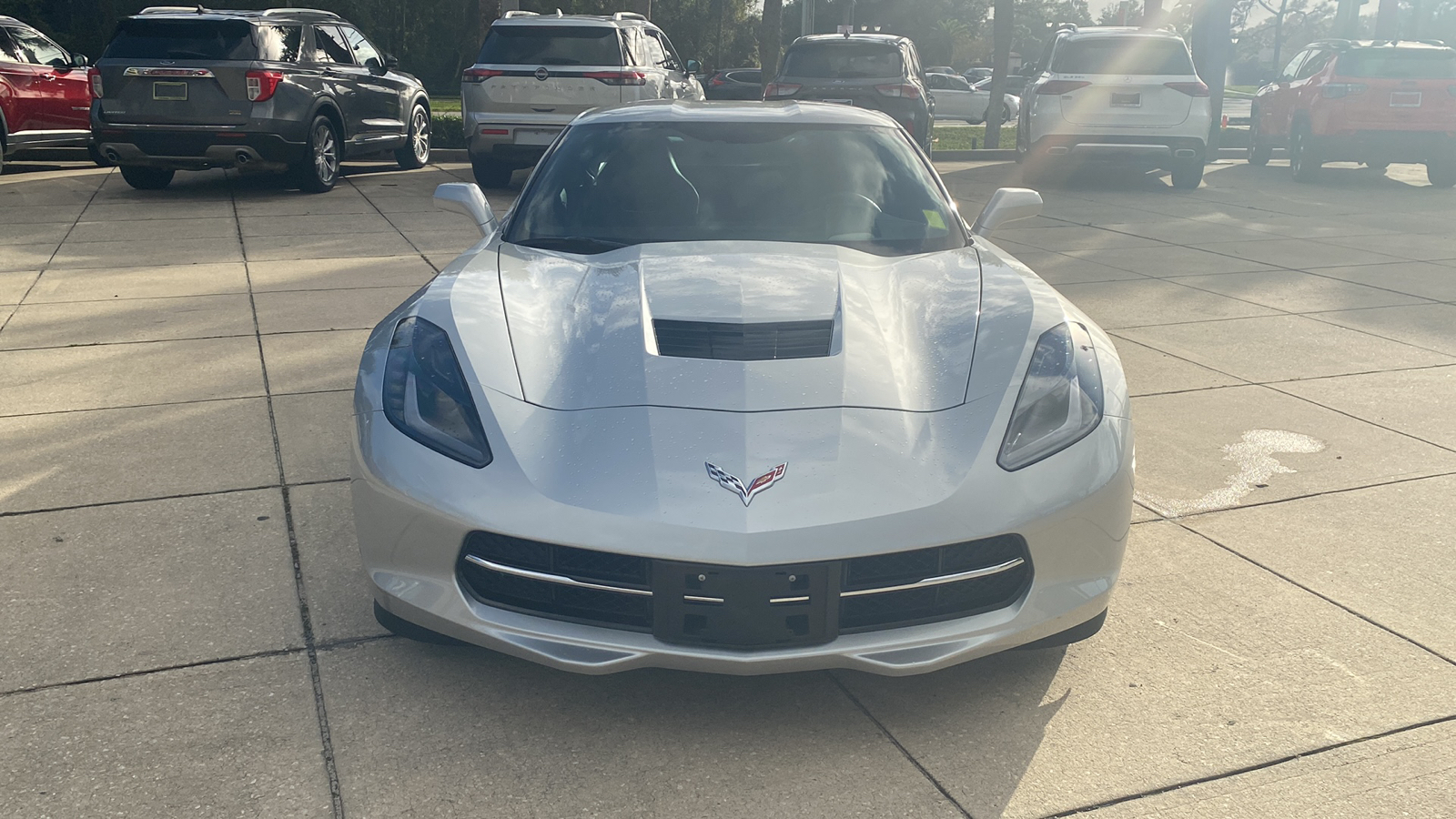 2014 Chevrolet Corvette Stingray 2LT 7