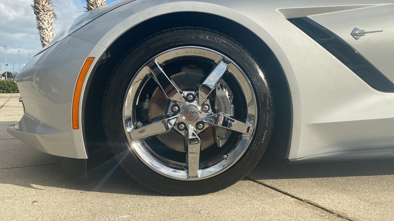 2014 Chevrolet Corvette Stingray 2LT 9