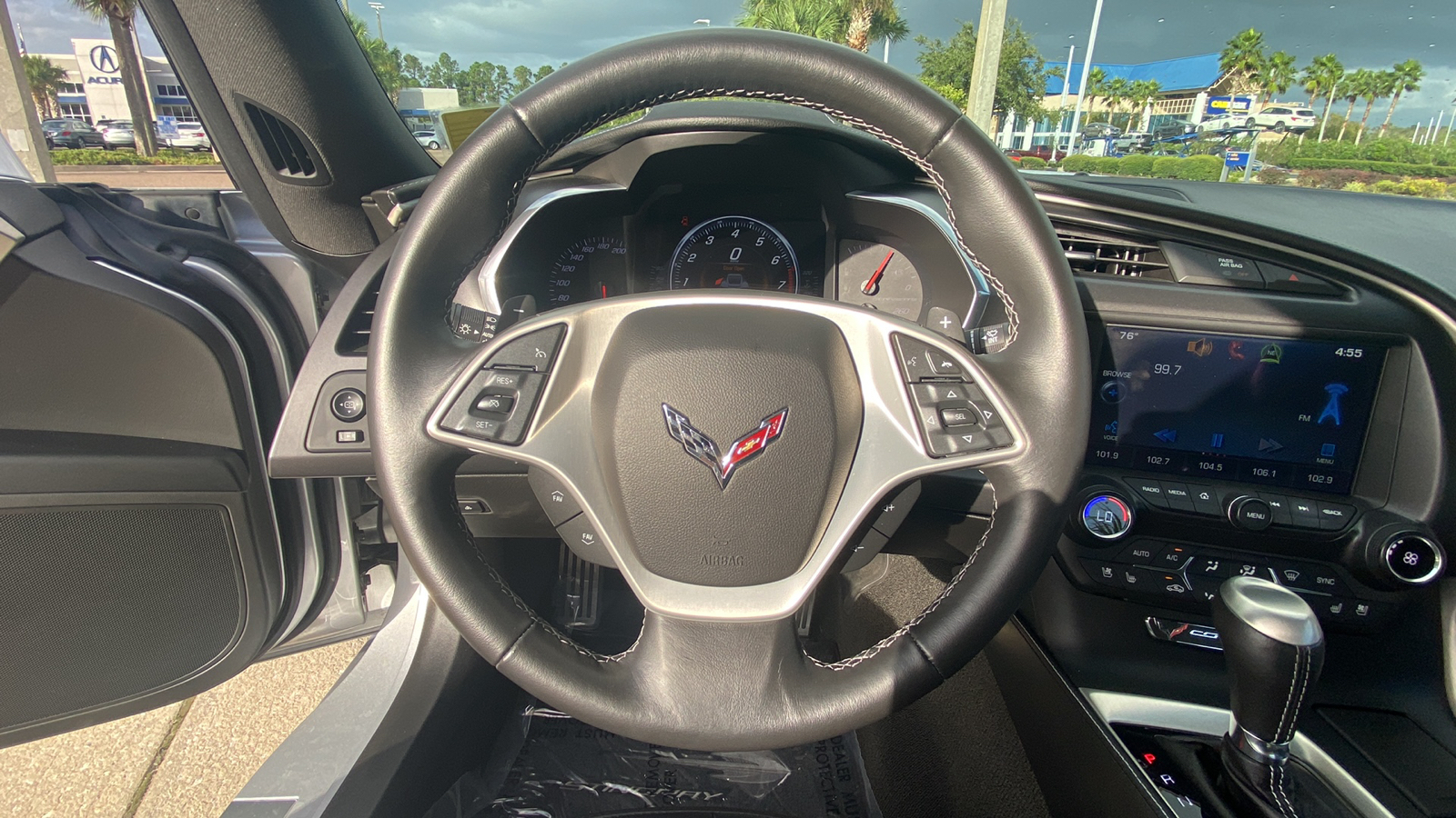 2014 Chevrolet Corvette Stingray 2LT 13