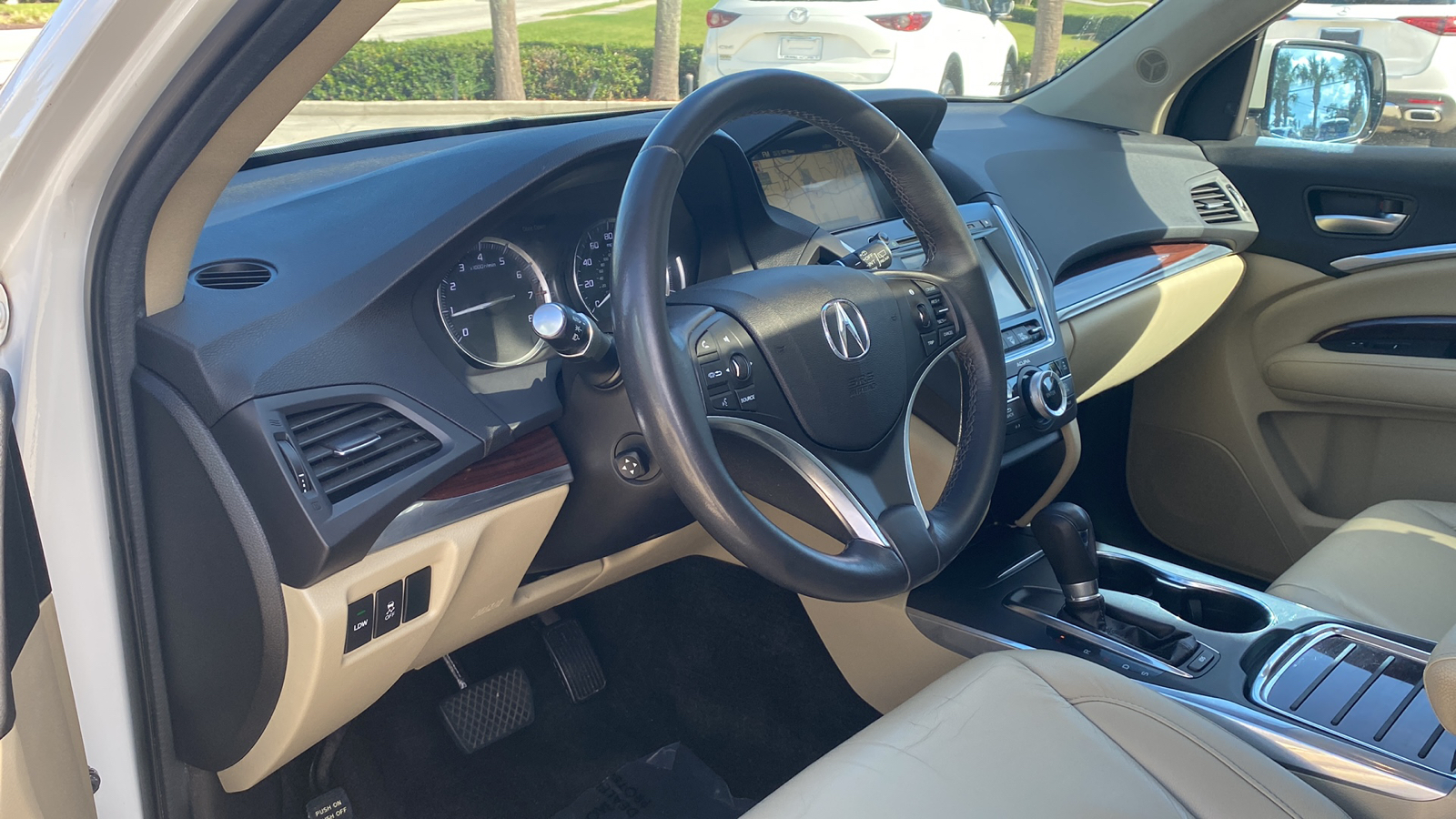 2014 Acura MDX Tech Pkg 3