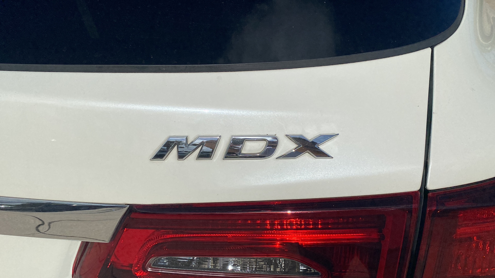 2014 Acura MDX Tech Pkg 8