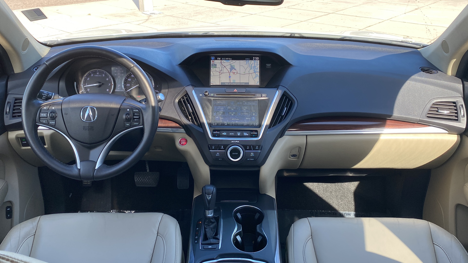 2014 Acura MDX Tech Pkg 11