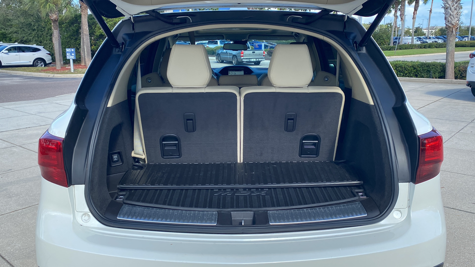 2014 Acura MDX Tech Pkg 20