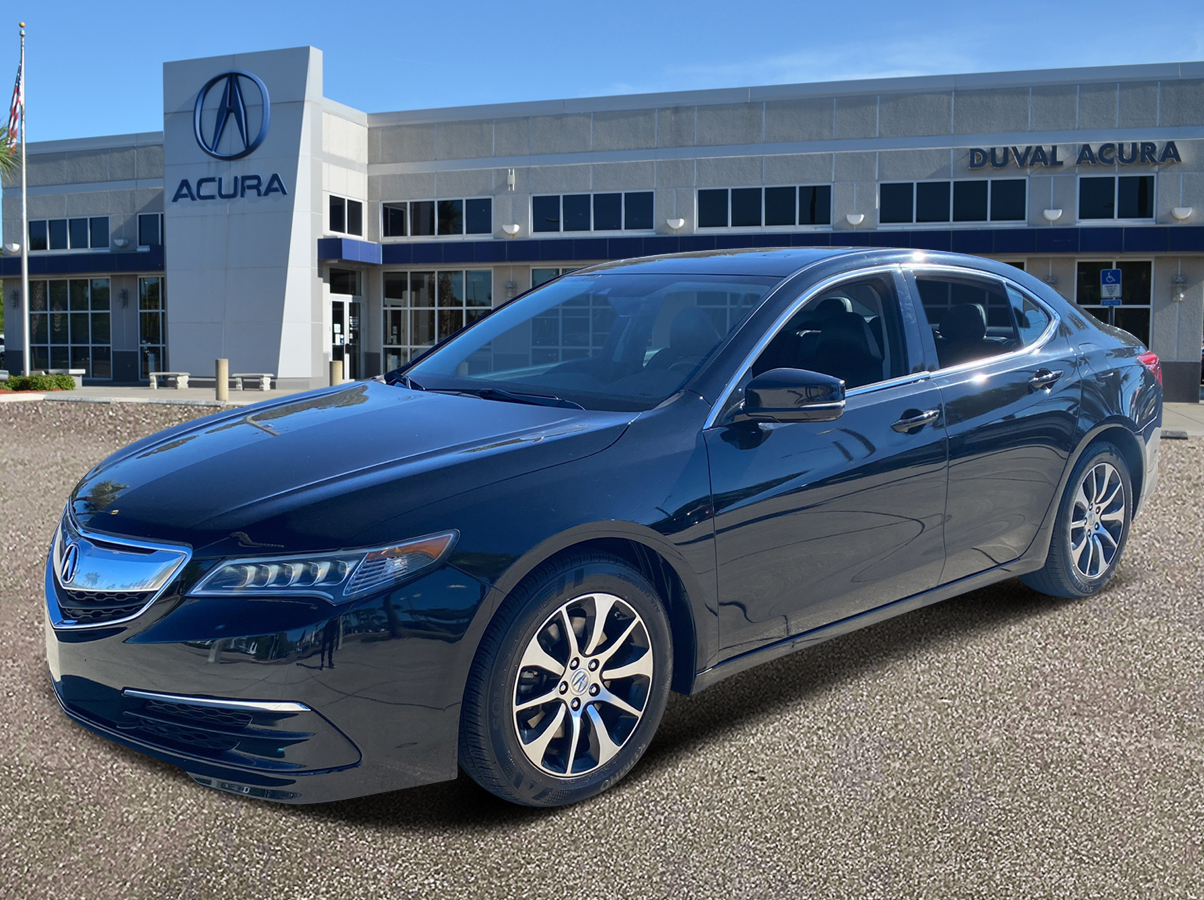 2015 Acura TLX w/Tech 1